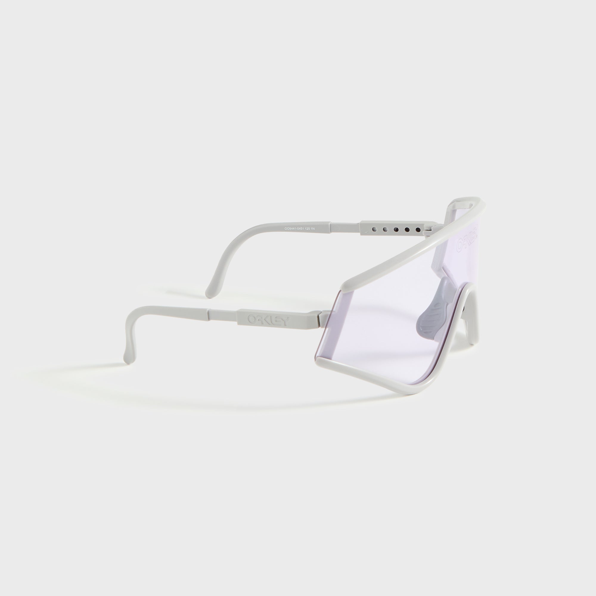 Oakley Eyeshade - Cool Grey / Prizm Low Light