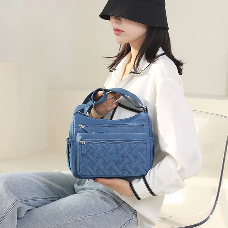 ✨LAST DAY PROMOTION SALE 49% OFF✨2023 BEST Nylon Shoulder Messenger Bag👜