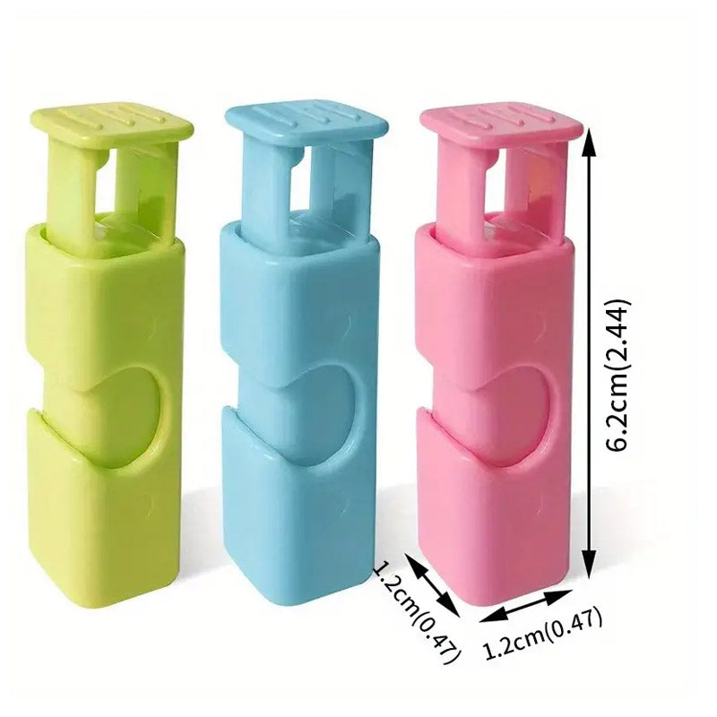 (Pack Of 5) Food Bag Sealing Clip