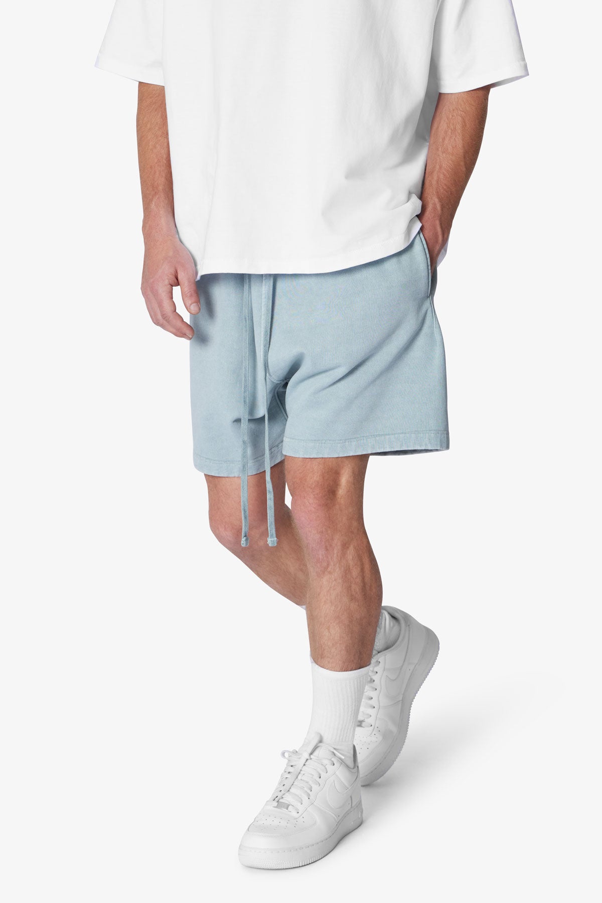Heavy Every Day Sweatshorts - Slate