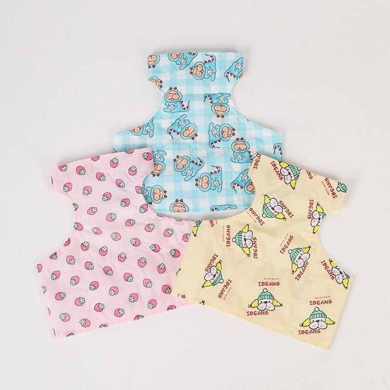Pet Cooling Clothes Dog Summer Heat Stroke Prevention Cooling Ice Belly Cooling Ice Horse Dog Cool Clothes Cooling Clothes