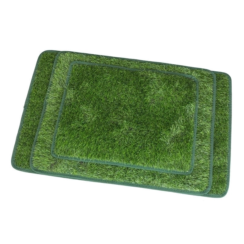 Minimalist Pe Tpr Solid Color Pet Pad
