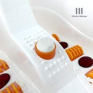 FOOT BATH MASSAGER