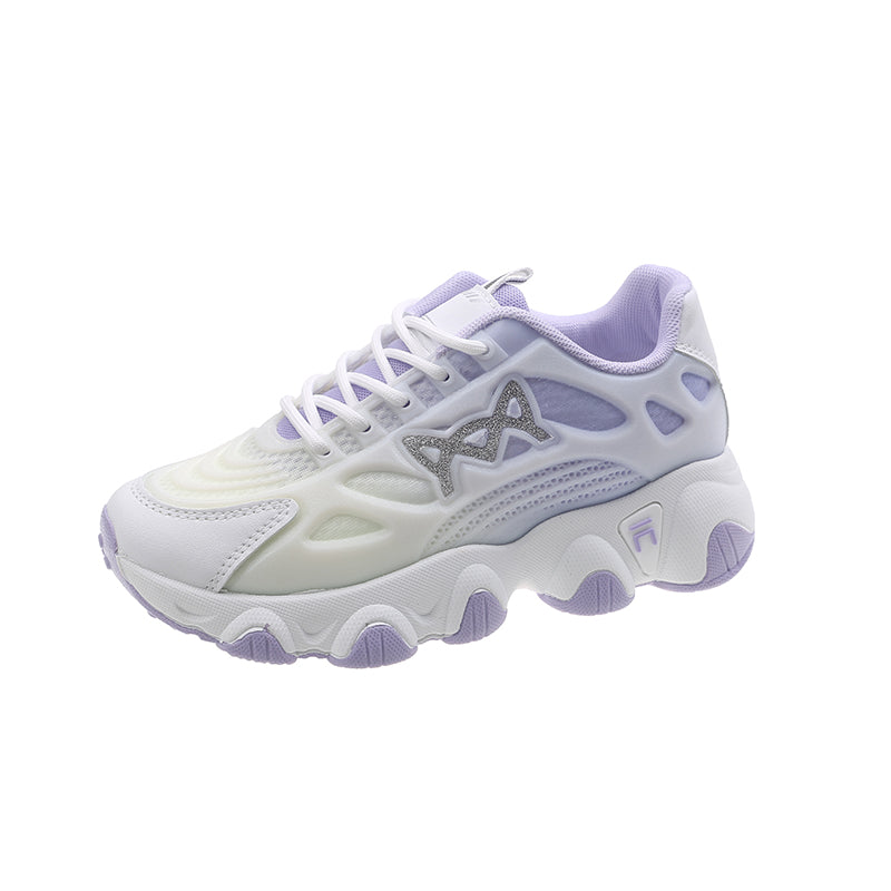 Harajuku gradient sneakers  KF82741