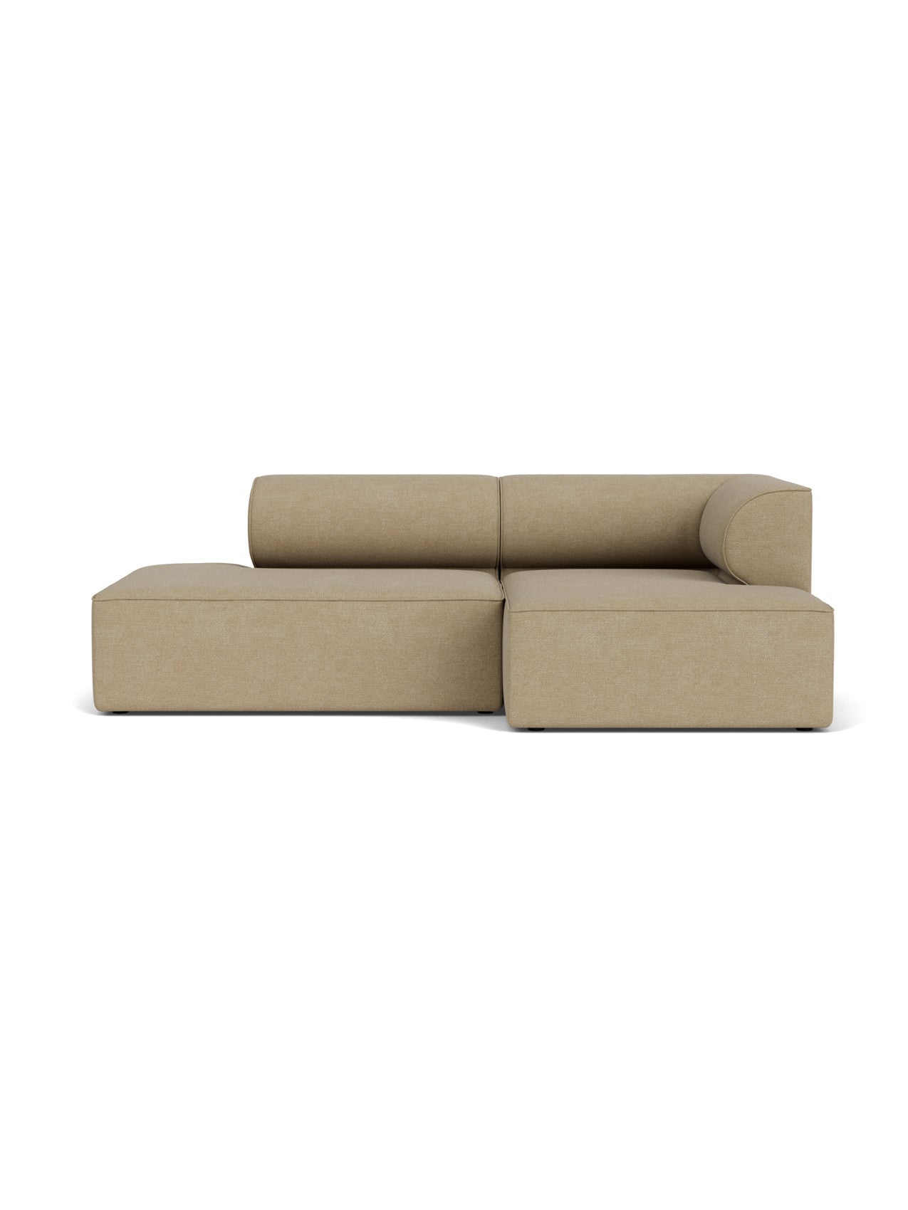 Eave Modular Sofa. 2-seater. Configurations 7-8