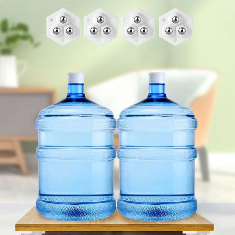 💥360° Rotating 3-ball Casters