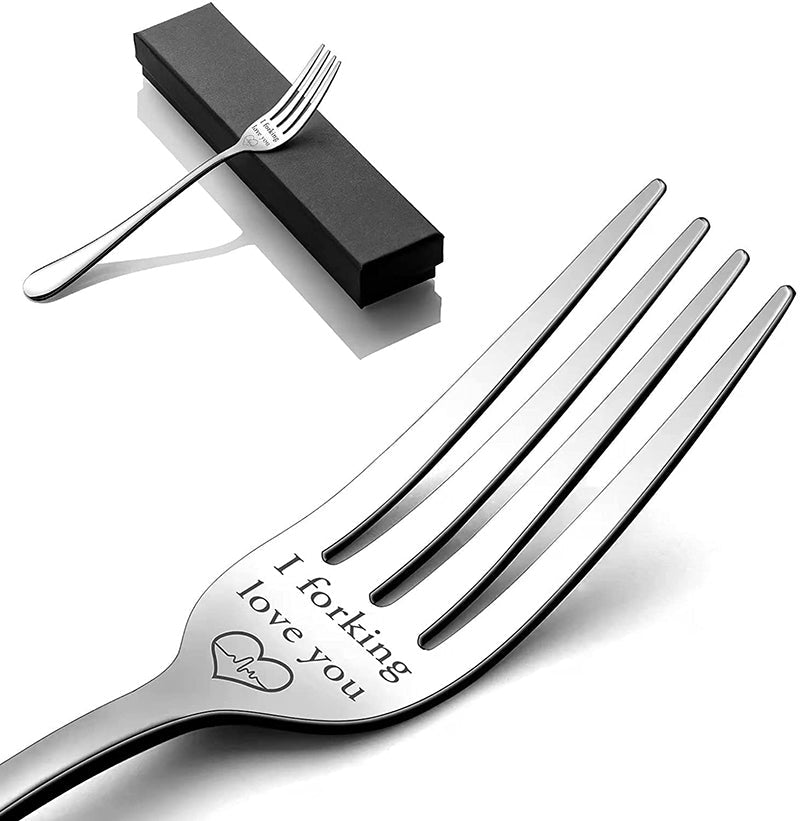 🎁Engraved Fork