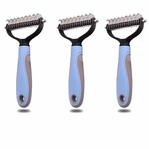 48% OFF🎁Pet Safe Dematting Comb