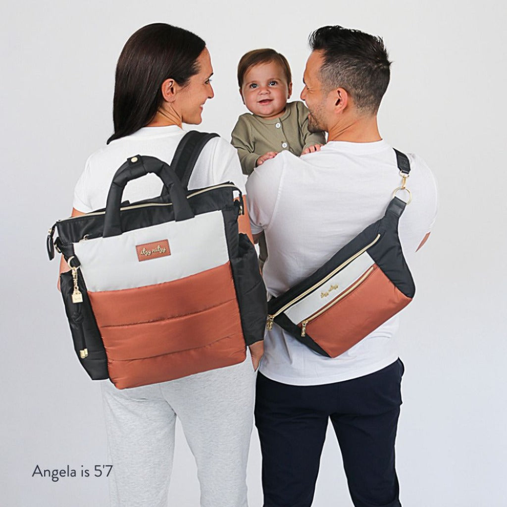 Dream ConvertibleDiaper Bag