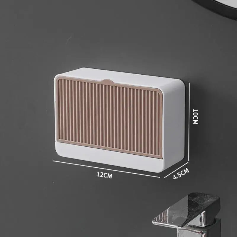 Wall Mounted Soap Holder