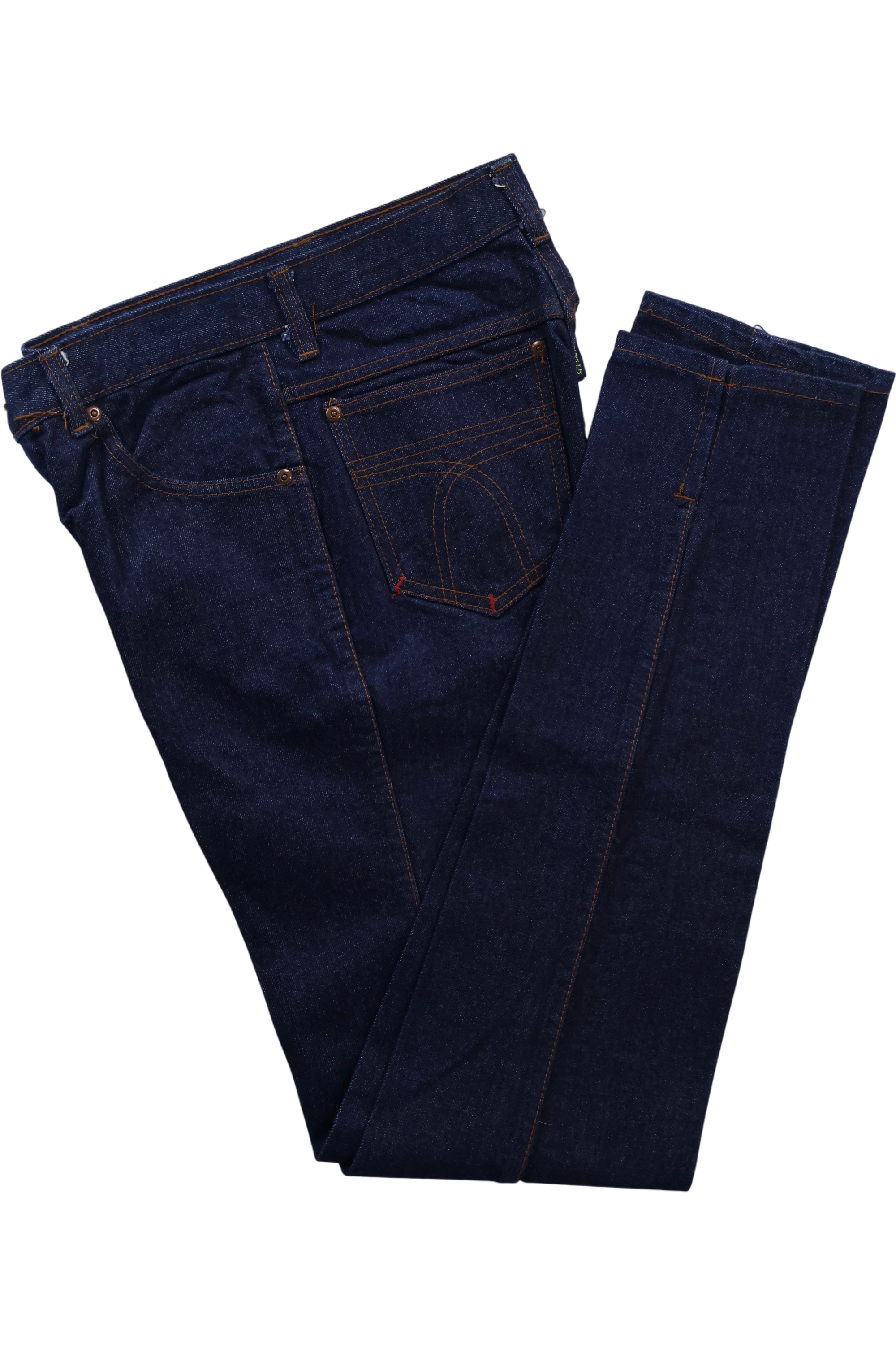 80's King Denim Dark Wash Jeans