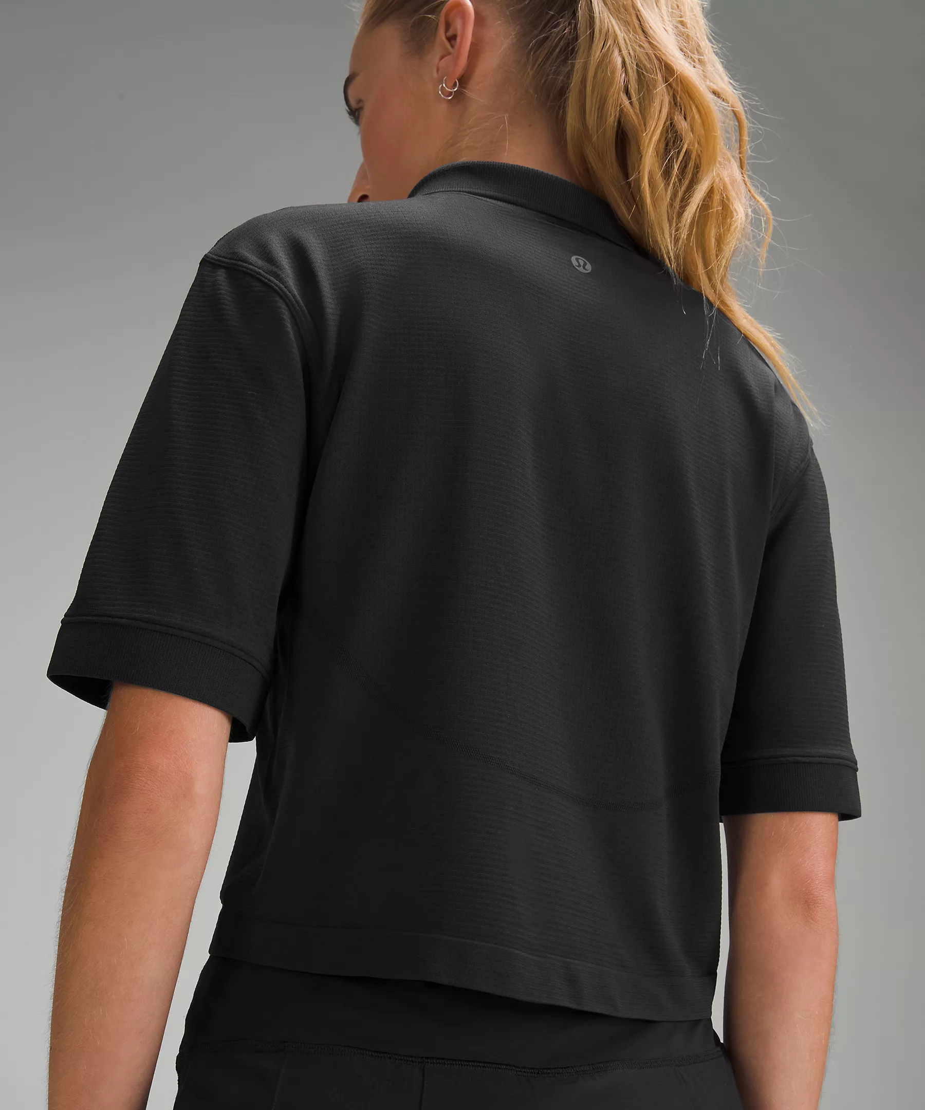 lululemon Swiftly Tech Relaxed-Fit Polo Shirt