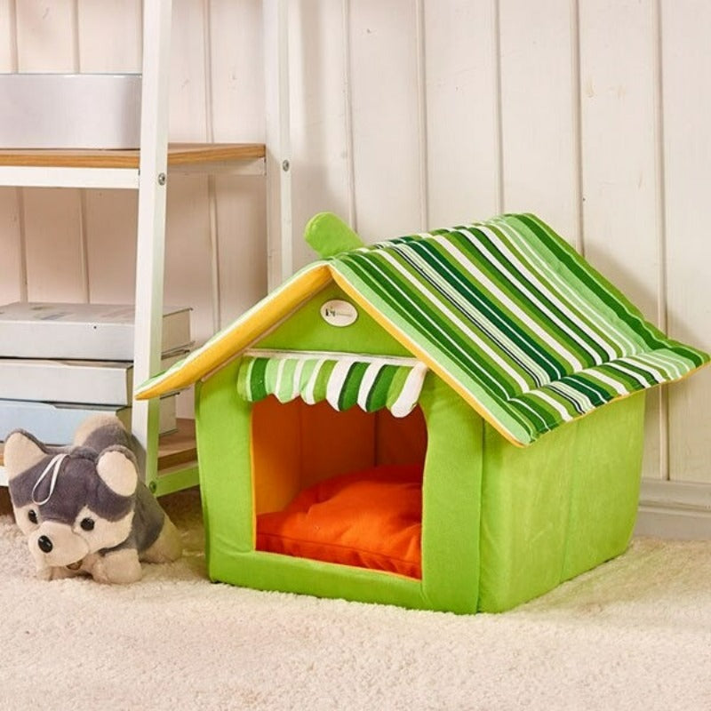 Dog Bed House Sofa