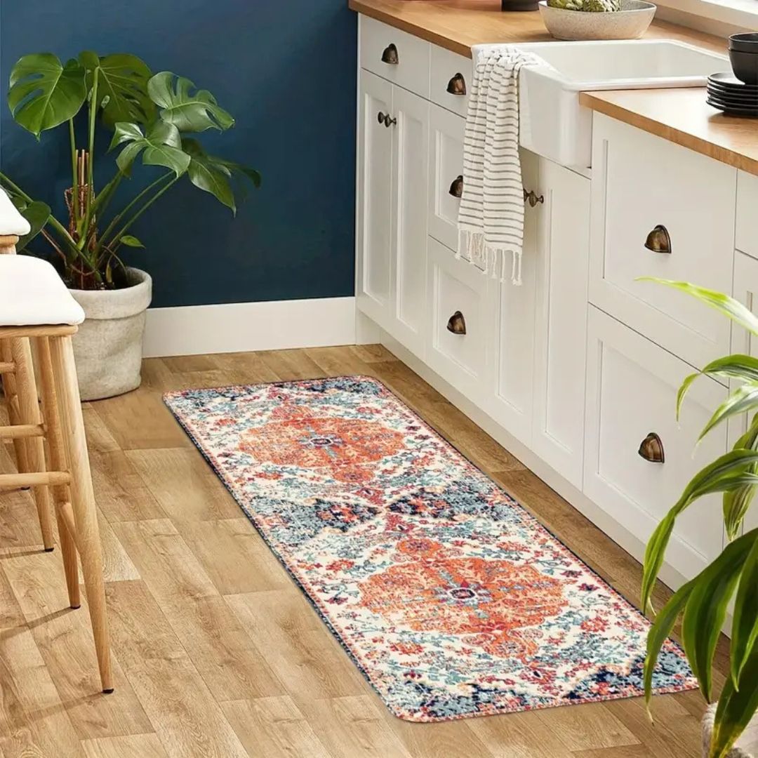 Persian Comfort Anti-Fatigue Kitchen Mat