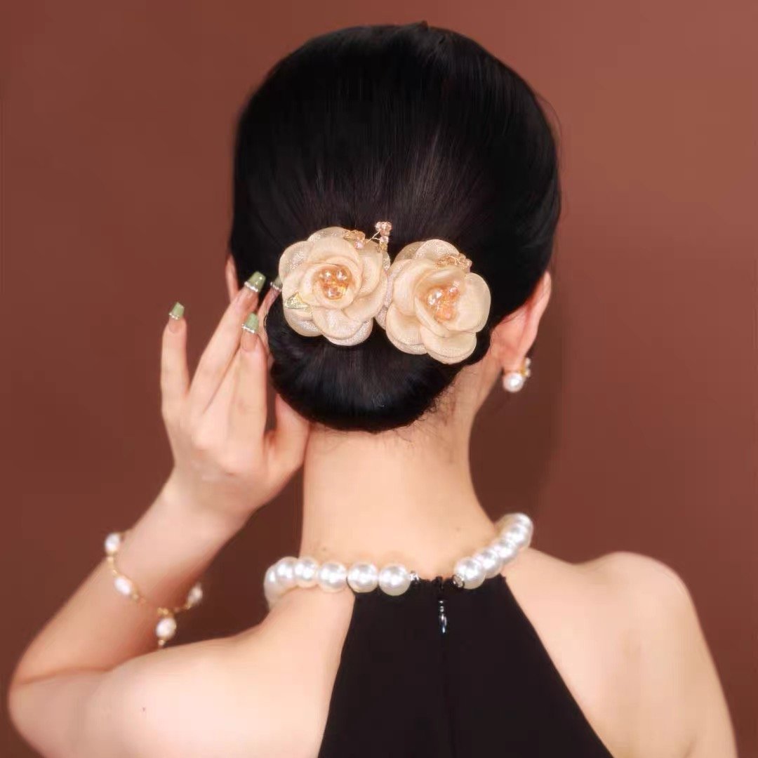 🔥BIG SALE - HALF PRICE🔥🔥Ins Style Elegant Lazy Hair Curler