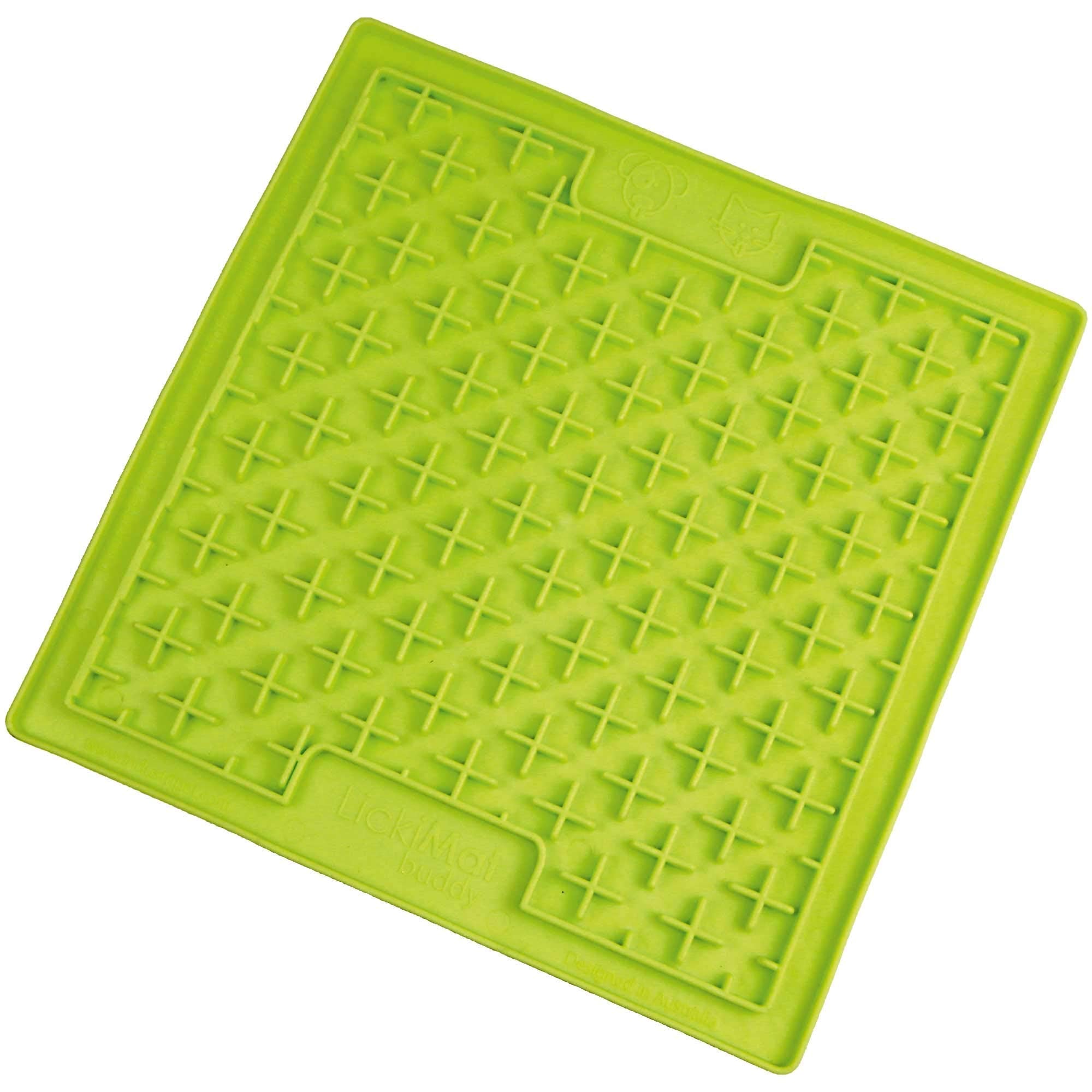 Lickimat Buddy Original Slow Food Mat - Large