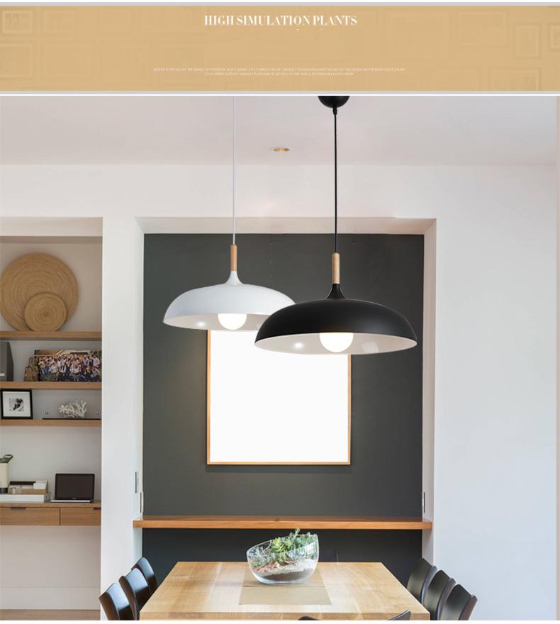 Elin | Scandinavian Pendant Light