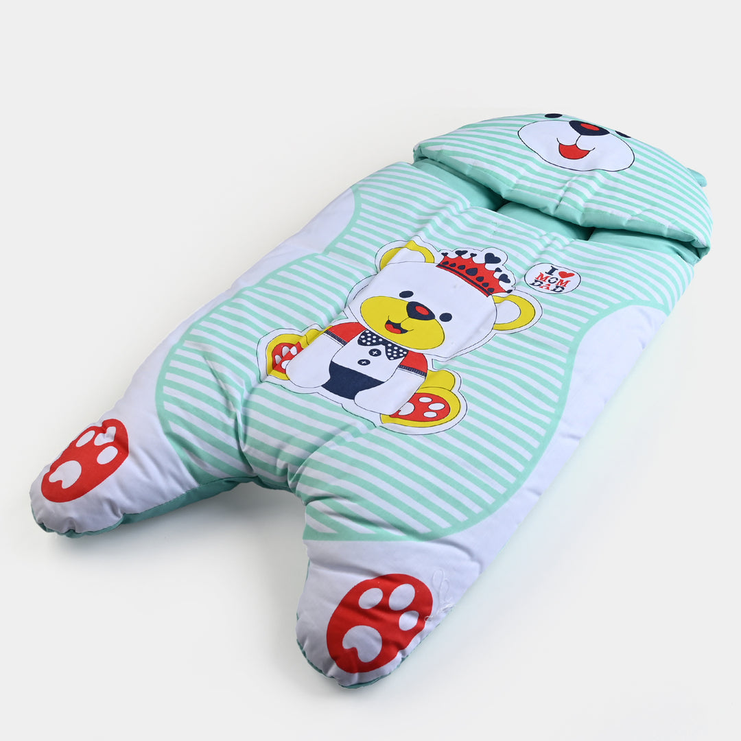 BEAR CUTE SLEEPING BAG