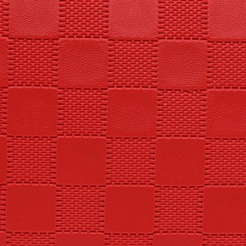 Unisex Solid Color Pu Leather Zipper Wallets