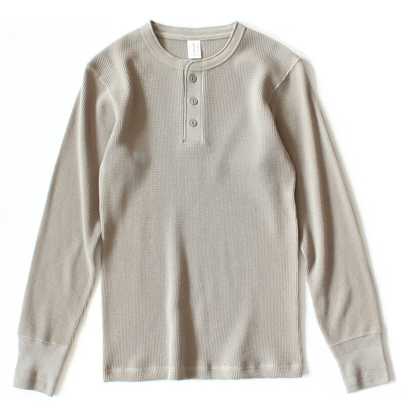 Rev Cotton Henley