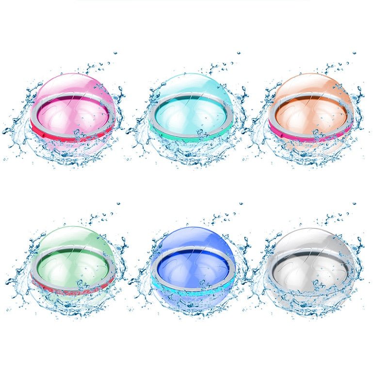 AquaBlast Balls