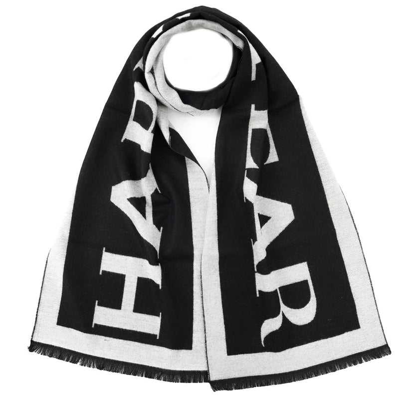 Men's Casual Short Scarf Warm Windproof Business