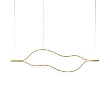 Hallie | Modern Luxxe LED Chandelier