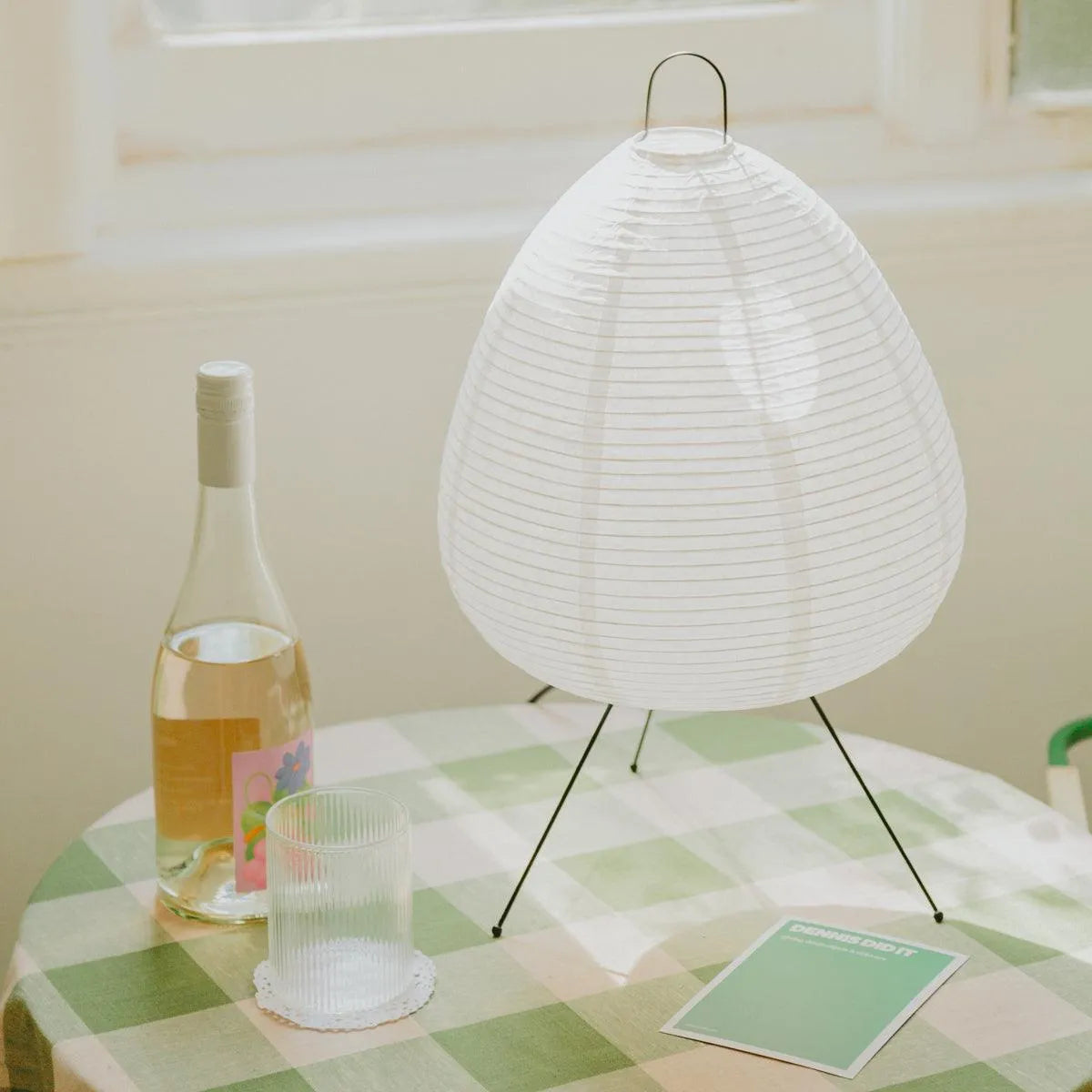 Absolutely Necessary Lamp