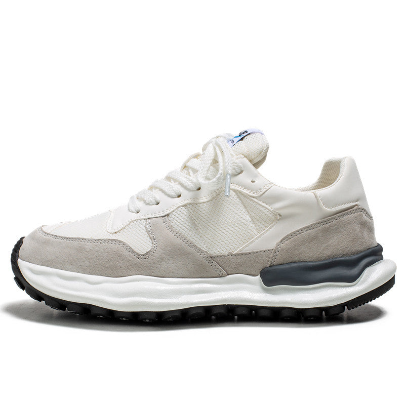 Men's Breathable Youth Trendy Running Shoes