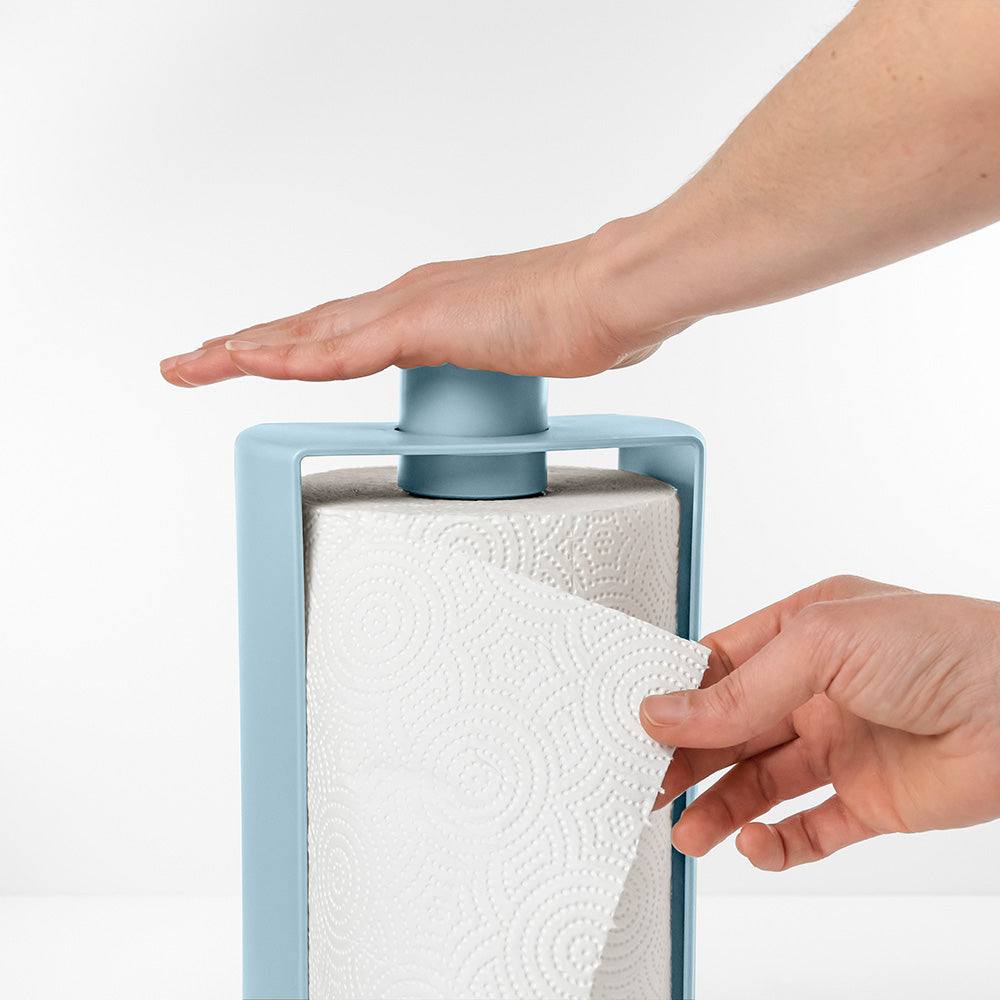 Stop Roll Paper Towel Holder - Ocean Light