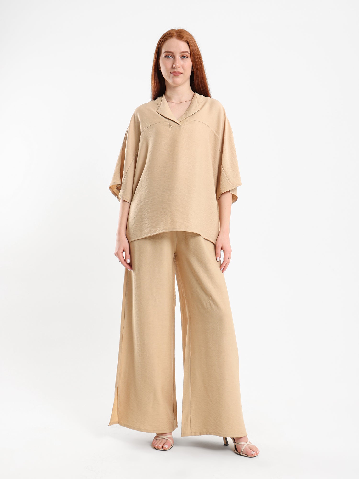 Oversized Blouse