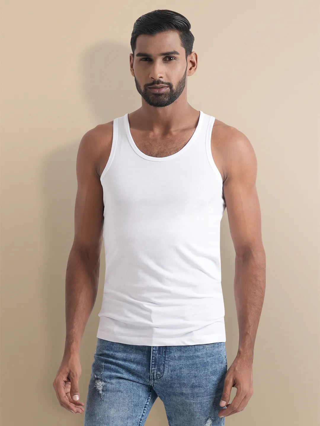 Men's Sleeveless Tee Shirts