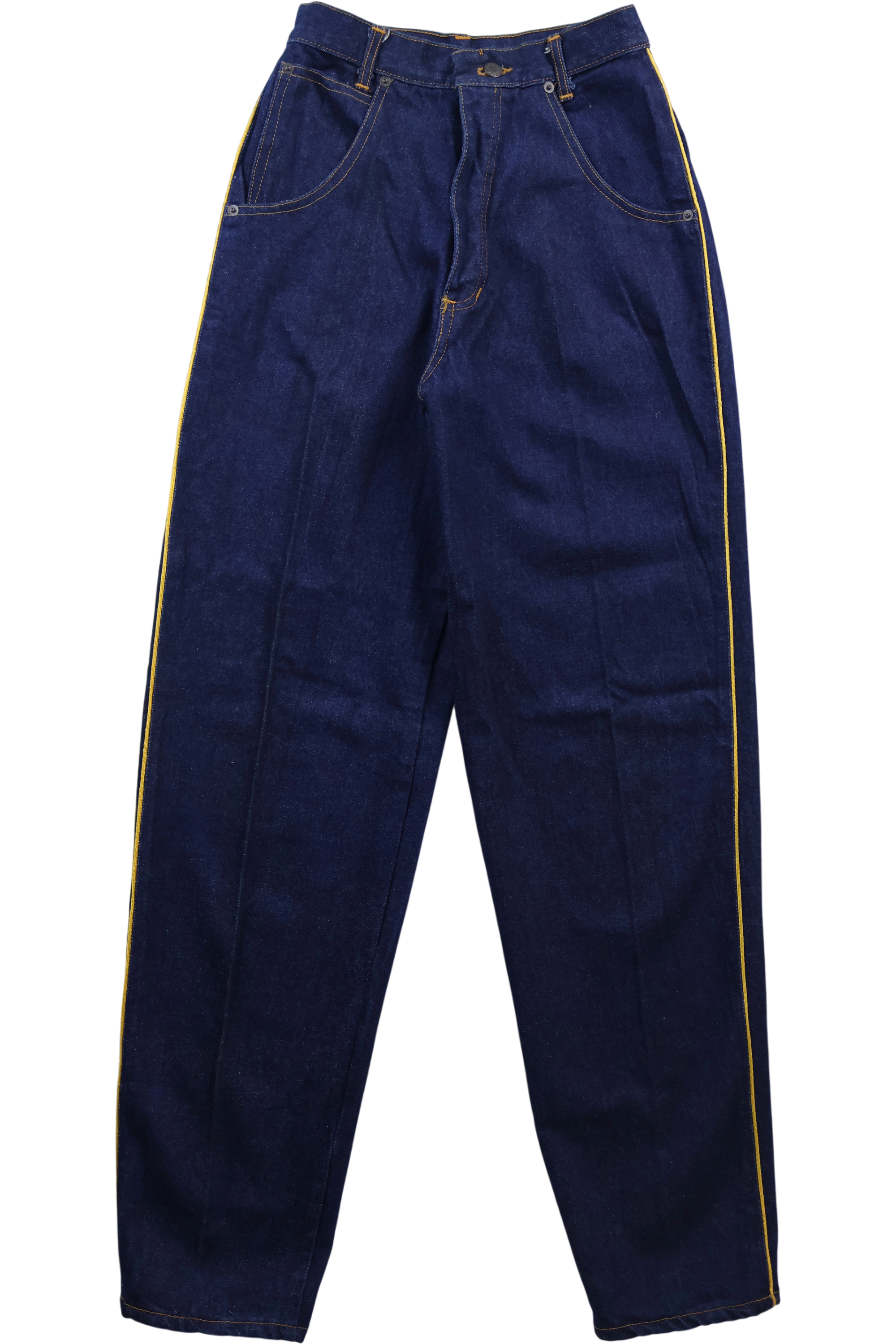 Lazy Bones Dark Wash Denim Jeans