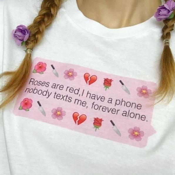 Forever Alone Tee