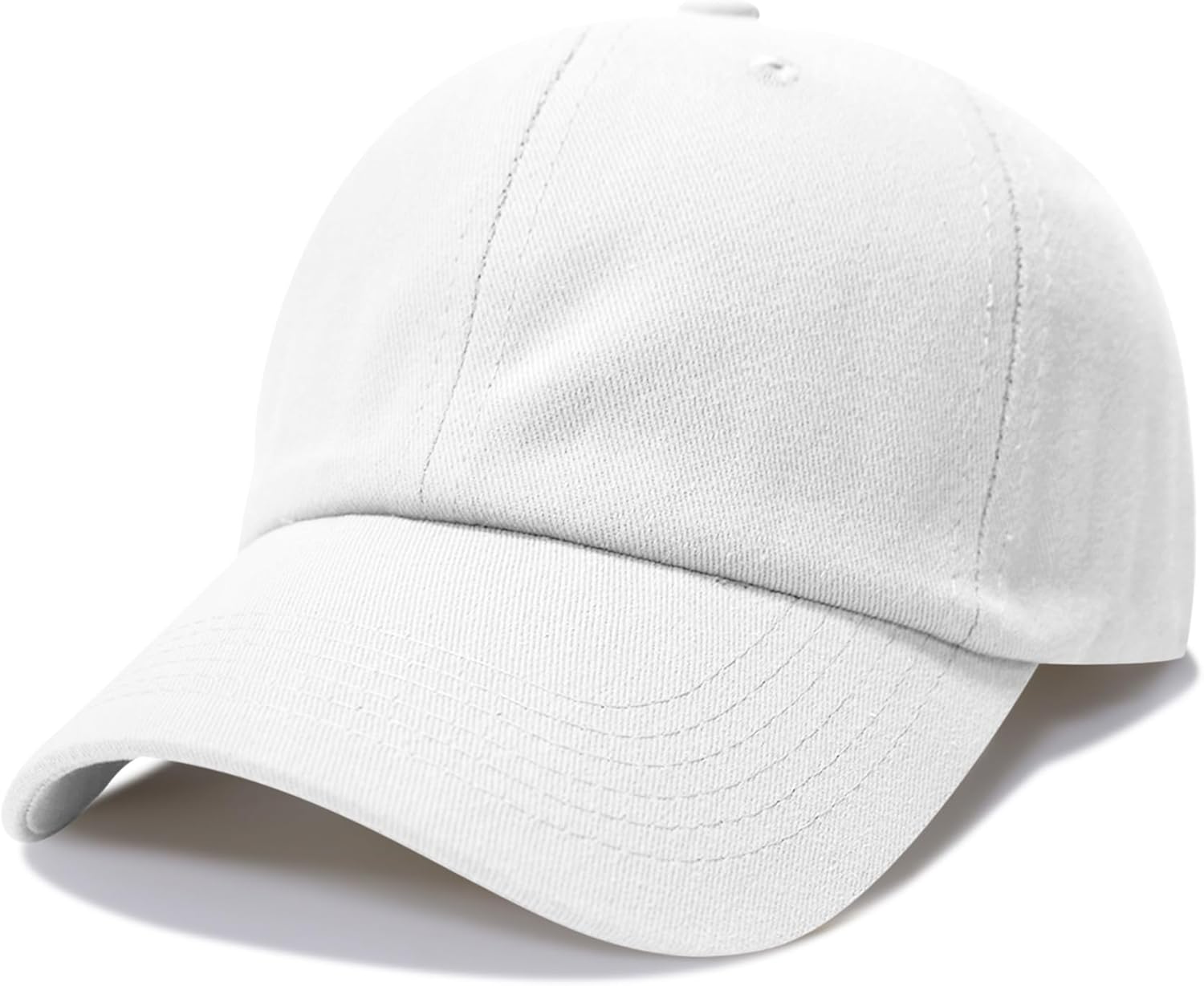 NPQQUAN Original Classic Low Profile Baseball Cap Golf Dad Hat Adjustable Cotton Hats Men Women Unconstructed Plain Cap