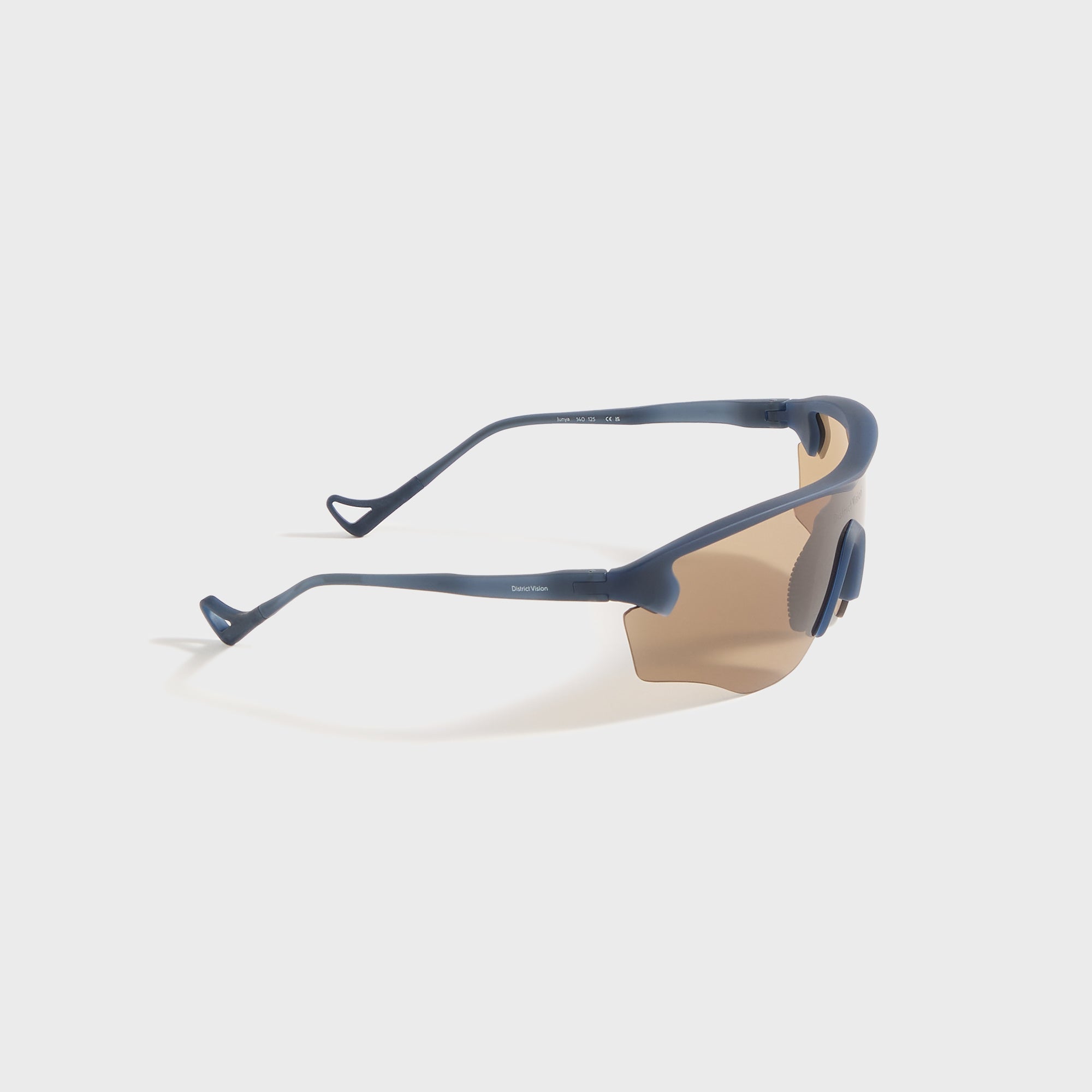 District Vision Junya Racer - Obsidian / D+ Copper