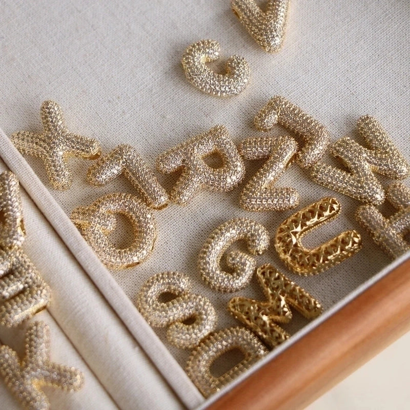 Minimalist Letter 304 Stainless Steel Pendant Necklace
