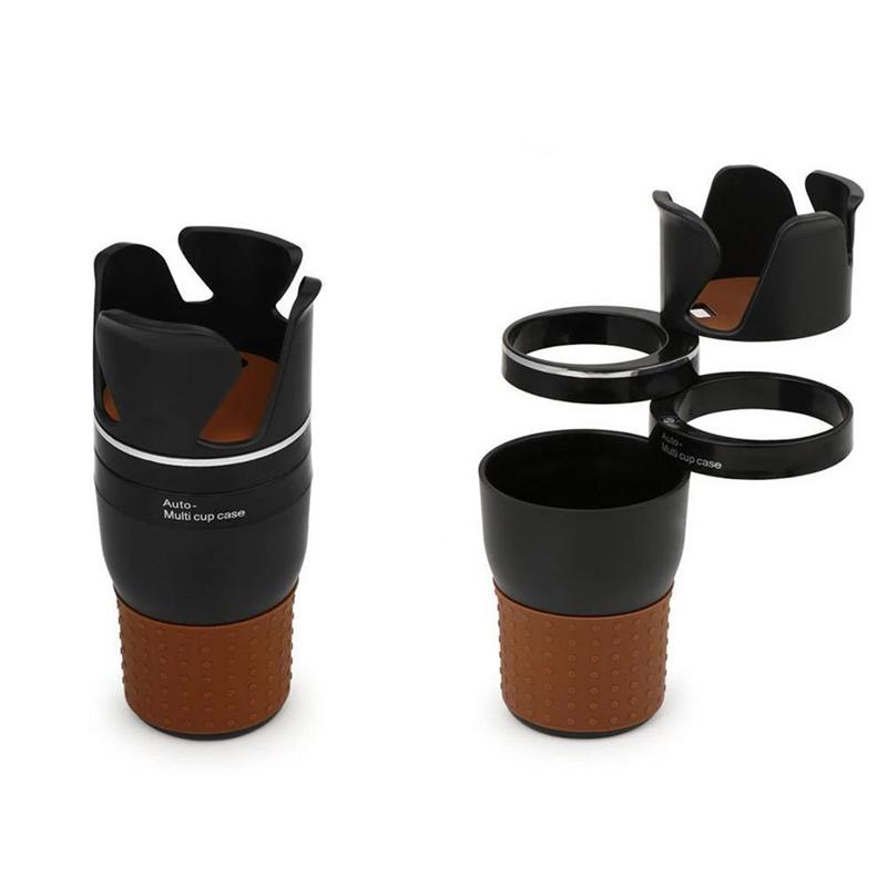 5 in 1 Multi-Functional Cup Holder Adapter