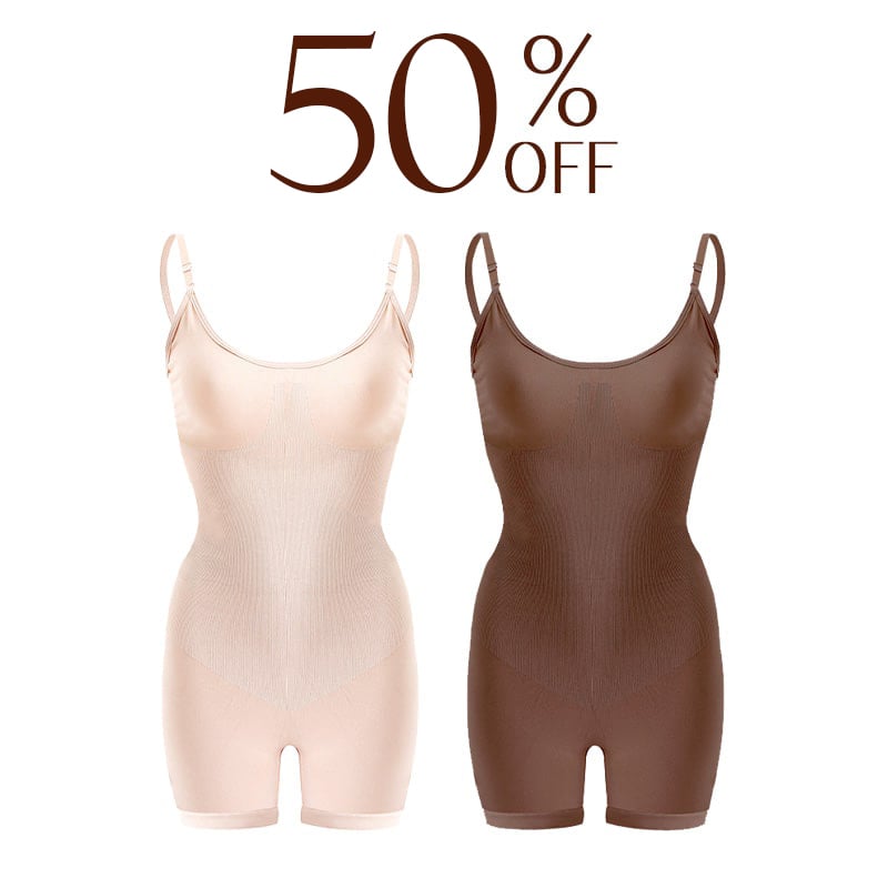 INTACTLECT® One-Piece Bodysuit Shapewear