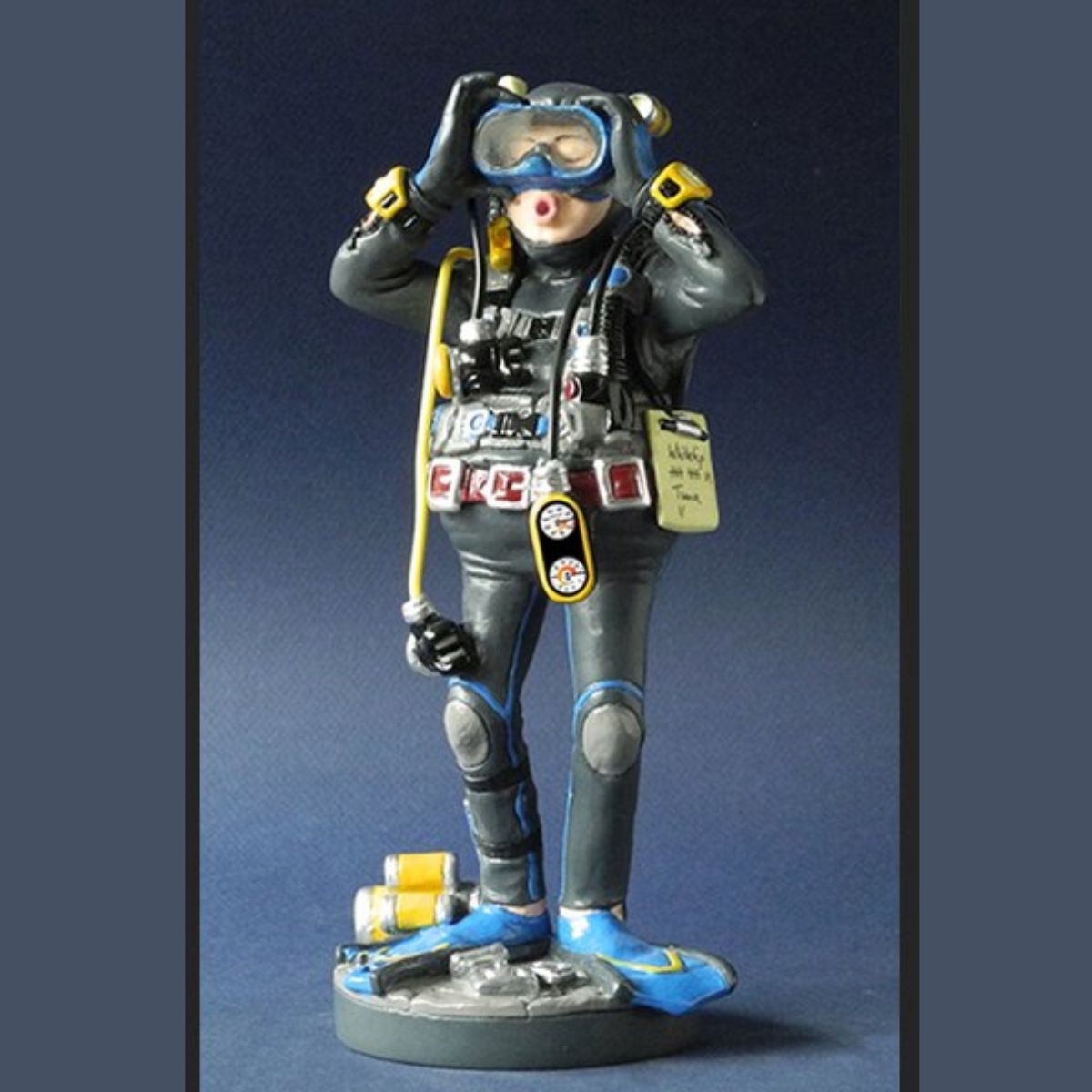 Profisti Scuba Driver