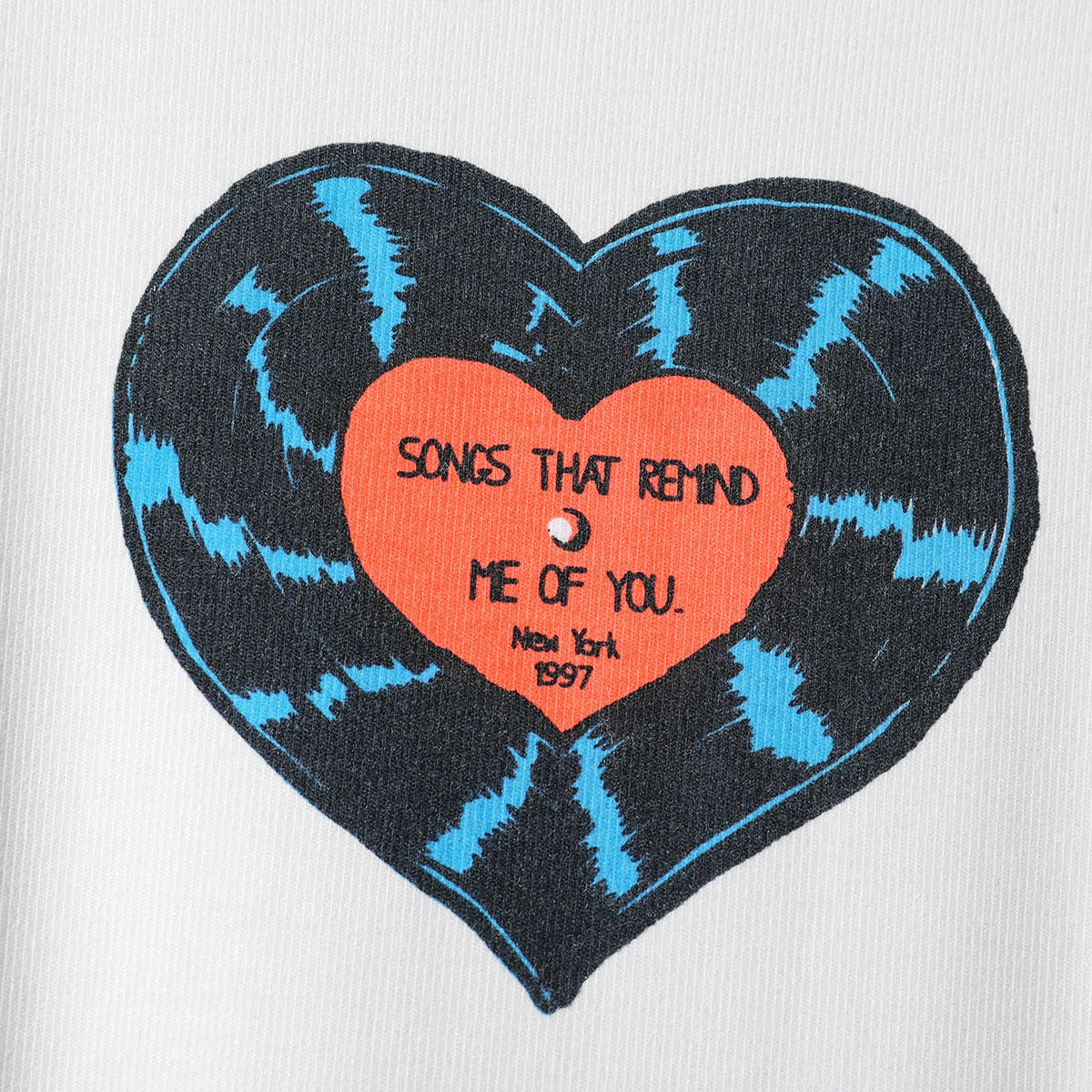 Songs That Remind Me Of You Tee