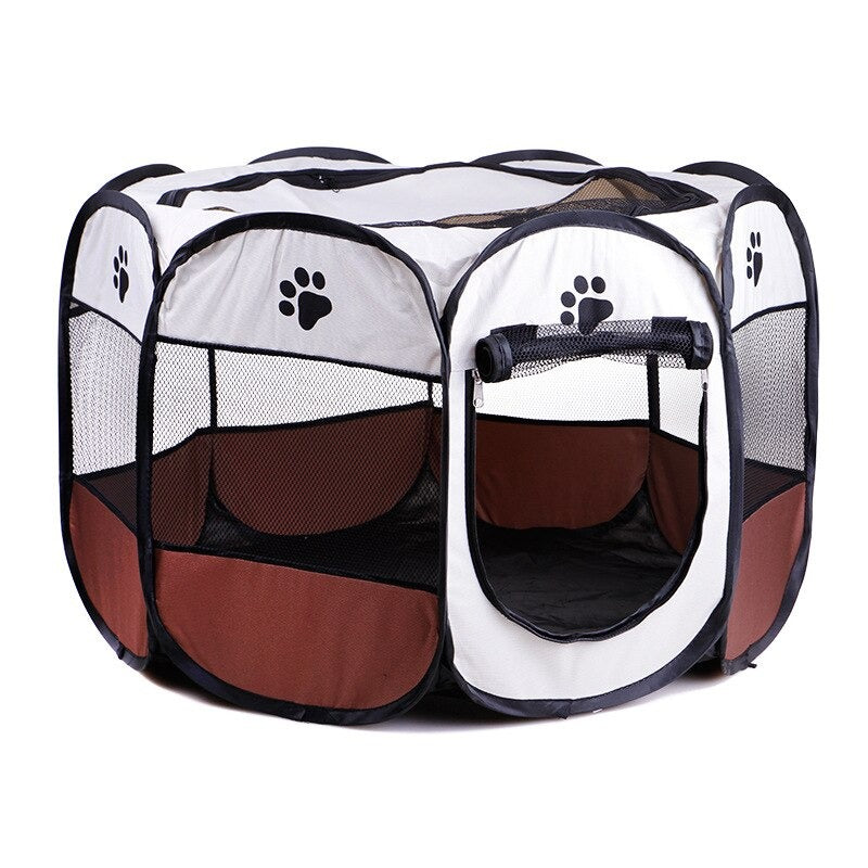 Portable Folding Pet Tent