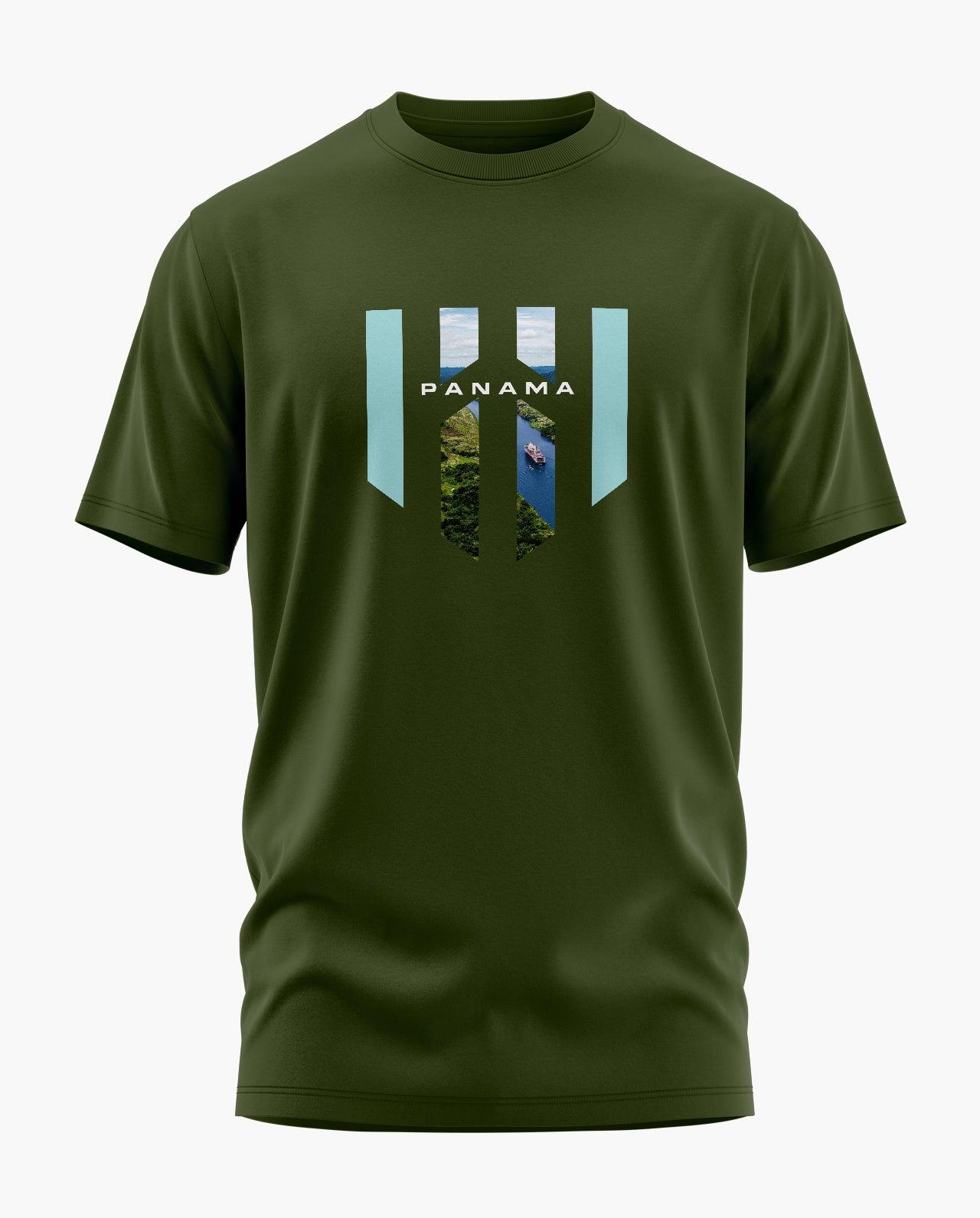 Panama Canal T-Shirt