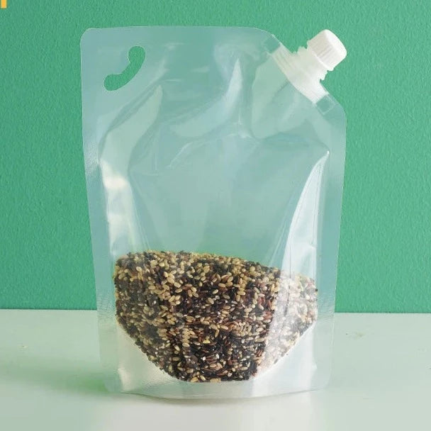 Cereal storage Bag