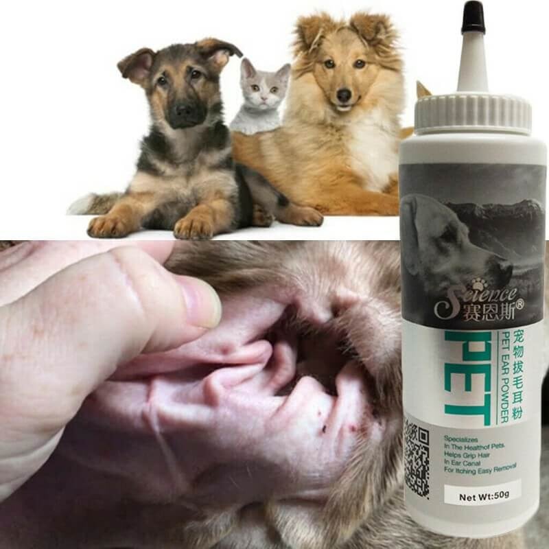 🔥2023 New Pet Ear Powder