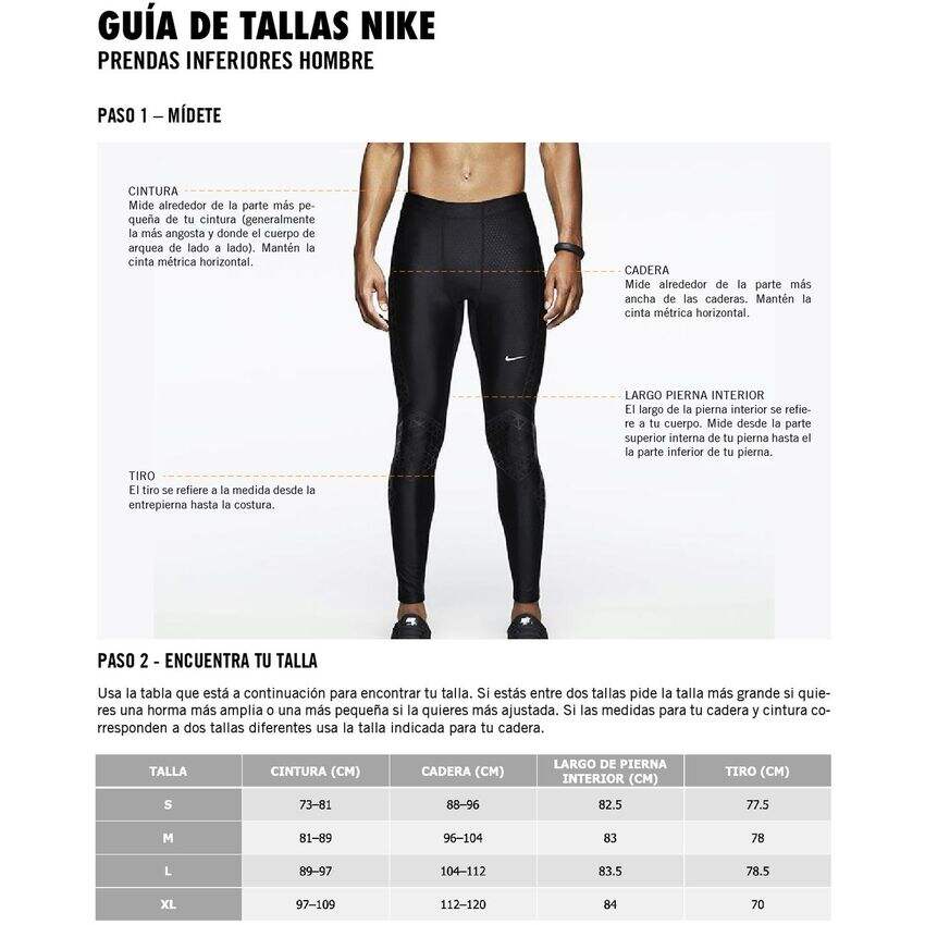 Wxl-Pantalón sudadera Hombre Nike Drifit Pants Tapered-Negro