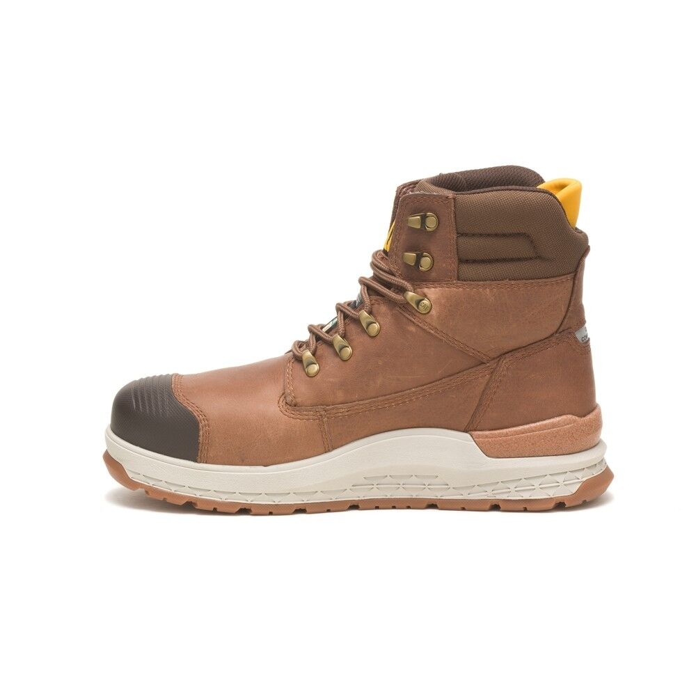 BOTAS DE TRABAJO IMPACT HIKER WP IMPERMEABLES - AL