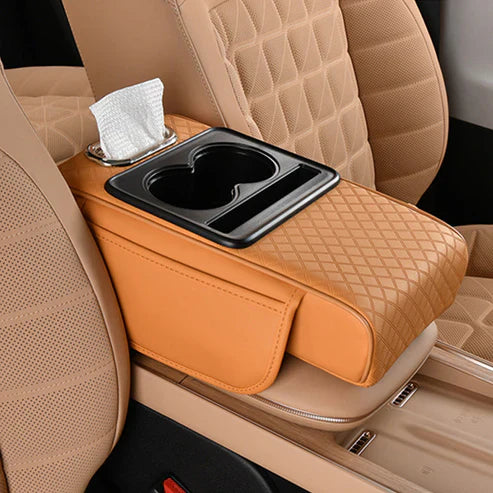 🎁Hot Sale 49% OFF🚗Multifunctional Car Armrest Cushion