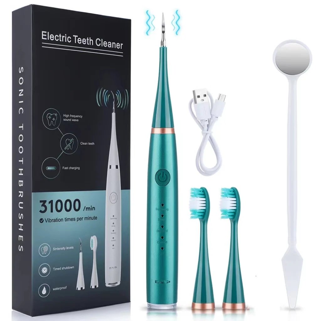 👨‍⚕🦷Electric tooth cleaning instrument -Teeth Cleaner