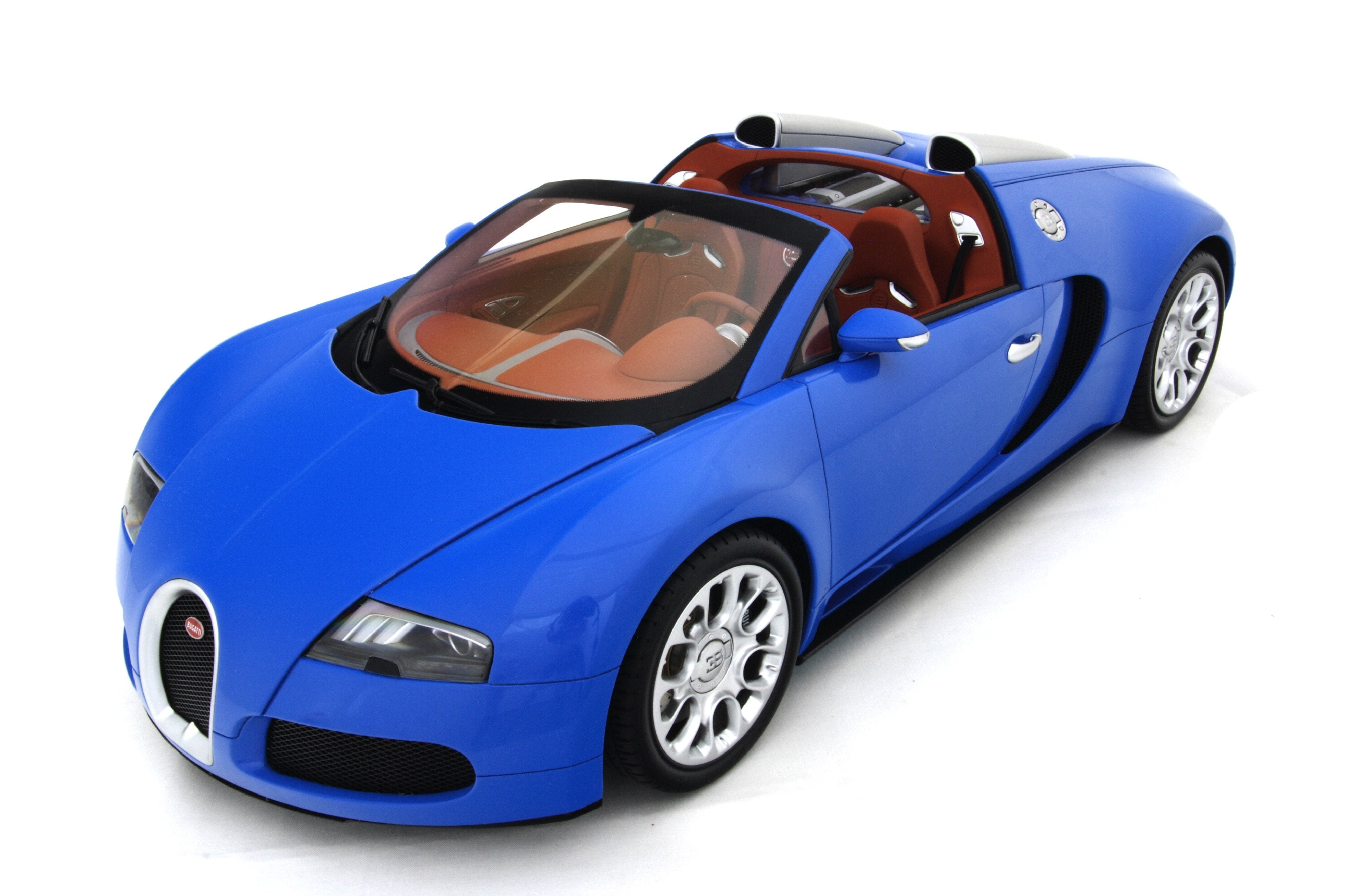 Bugatti Veyron Grand Sport (2009)